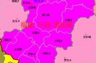安远县最大的镇是什么（安远县城区有几个镇）