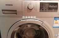 西门子滚筒洗衣机常见故障图示