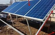 太阳雨太阳能面板安装示意图（太阳雨太阳能安装全过程）
