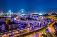 上海南浦大桥有多少环（上海南浦大桥是世界第二还是第三）
