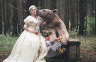 俄罗斯熊为什么怕俄罗斯人（俄罗斯为啥不怕熊）