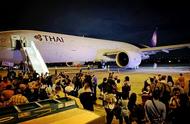 泰国航空突然爆炸视频（泰国新时代航空事故）