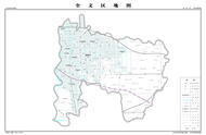 潍坊地图（潍坊地图详细图片）