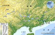 西江源头在哪里哪个省（西江源头地图）