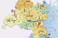 台州地图（台州市椒江区地图）