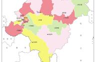 东北三省城市地图（东北三省地图最新版）