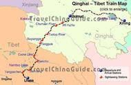 青藏铁路是世界第一吗（青藏铁路之最是什么）