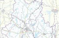 湖北省随州市地图（随州在湖北什么位置的地图）