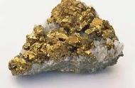 黄金矿和黄铜矿的区别（黄铁矿黄金矿和黄铜矿的区别）