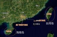 海南岛的面积（台湾岛与海南岛对比）