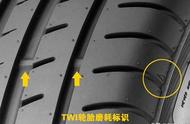 轮胎胎面开裂的什么程度必须更换（轮胎胎面裂纹到什么程度要更换）