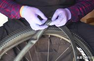 自行车内胎修补的最好方法（自行车外胎有裂纹怎么修复）