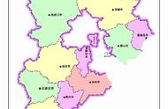 河北地图全图高清版中国地图（中国地图全图高清版河北省地图）
