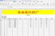 wps怎么制作材料清单（wps制作清单的方法和步骤）