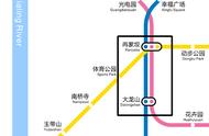 重庆5号线全部站点（重庆5号线所有站点图）