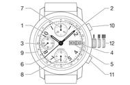 天梭手表调整日期时间和星期（天梭1853怎么调日期）