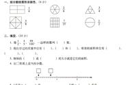 三年级分数的含义（三年级分数表示的意义怎么说）