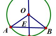 一个正规的圆有几个对称轴（两个大小一样的圆有几个对称轴）