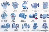 疏水阀型号及图片（疏水阀疏水量对照表）