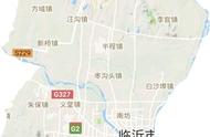 济宁市任城区范围地图（济宁市任城区地图全图高清版）