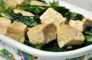 菠菜豆腐家常做法（菠菜豆腐能一起做吗）