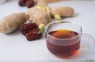 红枣姜汁茶做法（生姜红枣茶正宗做法）