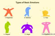 人的基本情绪六种（人的十二种情绪）