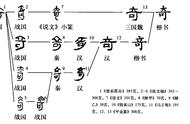 奇的意思解释（奇字有什么好的意义）