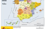 世界地图西班牙在哪（世界地图西班牙的位置在哪里）