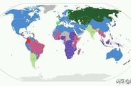 世界各国轨距一览表（世界上有哪些国家轨距不同）