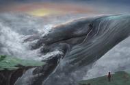 鲸鱼死后对海水有利吗