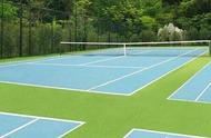 双打网球场标准长宽（网球场单打双打场地的尺寸）