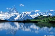 公格尔峰和慕士塔格峰哪个高（慕士塔格峰和公格尔峰图片）