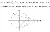 过椭圆焦点的直线与准线（椭圆焦点与准线的距离公式）