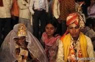 印度女孩几岁结婚（印度最小女人嫁人）