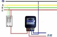 二相三线电线接线方法（二相电三根电线怎么接）