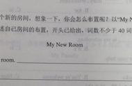 初一用英语介绍自己的房间（七年级英语介绍自己的房间40词）