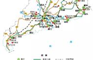 广东旅游地图高清版大图（广东旅游地图在线导航）