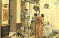 古罗马时期奴隶平民吃什么（古罗马奴隶是怎样生活的）