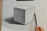 如何画正方体最简单的方法（正方体如何做最简单视频）