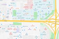 北京地图石景山区是几环（北京地图全图可放大）