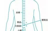 阳关穴位位置图及功效（带有阳关穴的准确位置图）