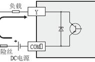 海为plc晶体管输出接线图（plc晶体管输出技巧）