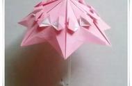 三步折雨伞（三步折雨伞不用胶水）