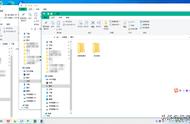 电脑怎么在同一窗口打开文件夹（电脑打开文件夹在同一个窗口）