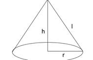 圆锥的面积公式（扇形面积计算公式大全）