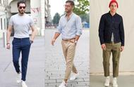 30岁的男人穿什么裤子合适（三十多岁男人适合穿什么裤子）
