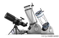 天文望远镜图解（天文望远镜图解 结构原理）