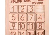 数字华容道24个口诀（华容道最快解法图9步）