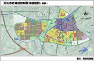 天长市2030规划图（天长金牛湖2025规划图）